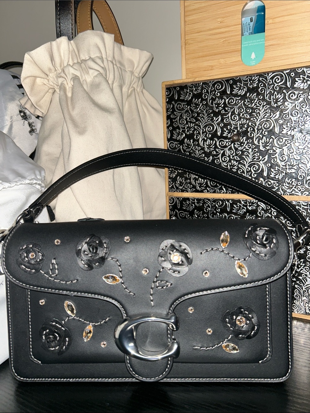 Coach Tabby 26 Shoulder Bag, NWOT